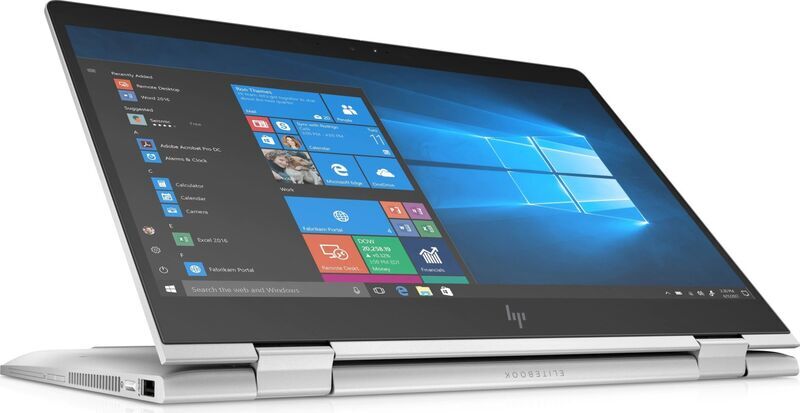 HP EliteBook x360 830 G6 | i7-8565U | 13.3" | 16 GB | 256 GB SSD | Podświetlenie klawiatury | Win 11 Home | SE 3