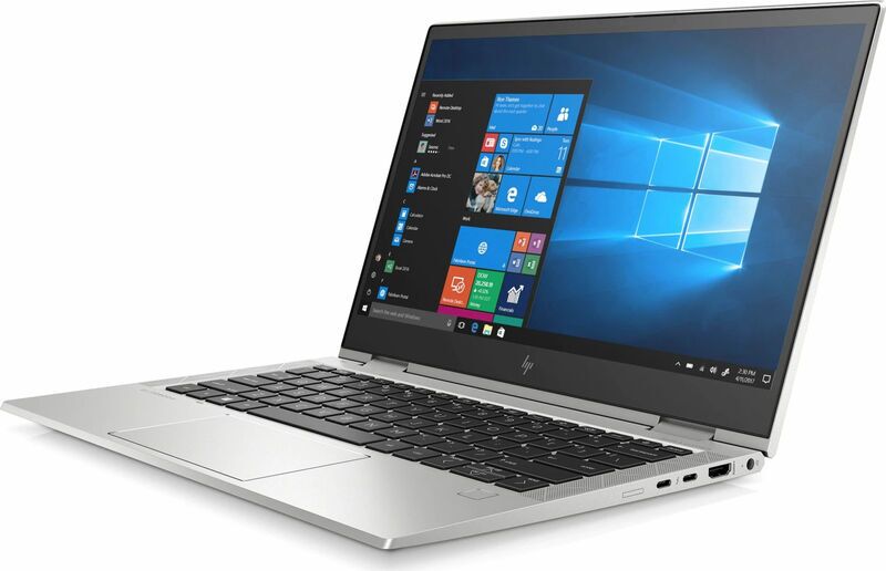 HP EliteBook x360 830 G7 | i7-10610U | 13.3" | 16 GB | 1 TB SSD | Backlit keyboard | Win 11 Pro | BE 3