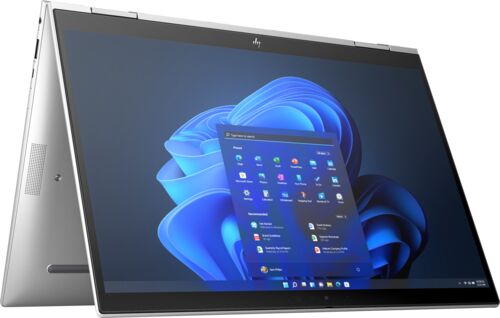 Som Ny: HP EliteBook x360 830 G9 | i5-1235U | 13.3" | 8 GB | 256 GB SSD | Win 11 Pro | DE