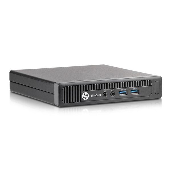 HP EliteDesk 705 G3 | A6-9500E | 8 GB | 128 GB SSD | Win 10 Pro 2