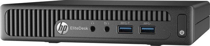 HP EliteDesk 705 G3 DM (USFF) | A10-8770E | 8 GB | 256 GB SSD | Win 10 Pro