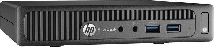 HP EliteDesk 705 G3 DM (USFF) | A10-8770E | 16 GB | 256 GB SSD | HDMI | Win 10 Pro 2