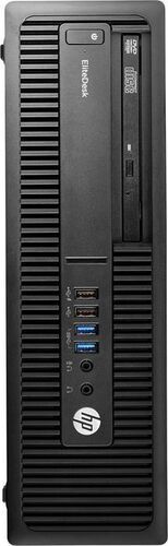 HP EliteDesk 705 G3 SFF | A10-8770 | 16 GB | 2 TB SSD | Win 10 Pro