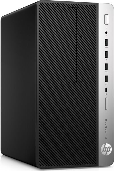 HP EliteDesk 705 G4 MT | Ryzen 7 PRO 2700X | 32 GB | 512 GB SSD | Quadro P1000 | Win 11 Pro, image 2 of 3