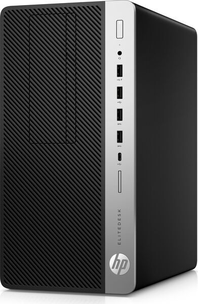 HP EliteDesk 705 G4 MT | Ryzen 7 PRO 2700X | 32 GB | 512 GB SSD | Quadro P1000 | Win 11 Pro, image 3 of 3