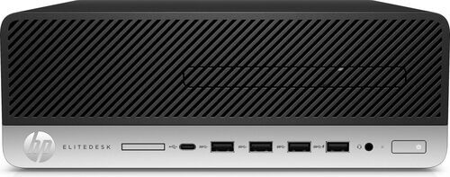 Som Ny: HP EliteDesk 705 G5 SFF | Ryzen 5 PRO 3400G | 16 GB | 512 GB SSD | Win 11 Home