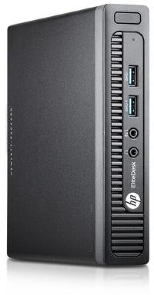 HP EliteDesk 800 G1 DM (USFF) | i5 | i5-4570T | 4 GB | 128 GB SSD | Win 10 Pro