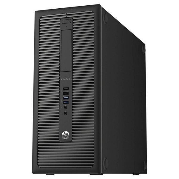 HP EliteDesk 800 G1 TWR | i7-4790 | 16 GB | 256 GB SSD | 1 TB HDD | DVD-RW | Win 10 Pro 2