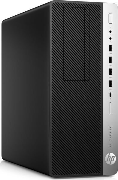 HP EliteDesk 800 G4 TWR | i7-8700 | 16 GB | 512 GB SSD | Win 11 Pro 2