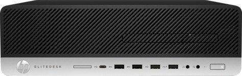 HP EliteDesk 800 G4 SFF | i5-8500 | 8 GB | 256 GB SSD | serial | Win 11 Pro
