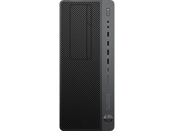 HP EliteDesk 800 G4 Workstation Edition | i5-8600 | 16 GB | 256 GB SSD | 500 GB HDD | Quadro P620 | Win 11 Pro 2