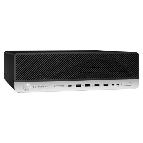 HP EliteDesk 800 G5 SFF | i5-9500 | 16 GB | 500 GB HDD | serial | Win 11 Pro