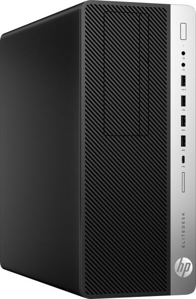 HP EliteDesk 800 G5 TWR | i5-9500 | 8 GB | 256 GB SSD | Win 11 Pro