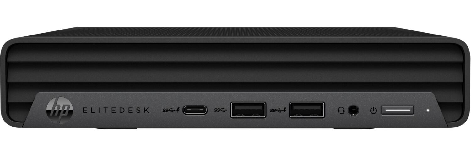 HP EliteDesk 800 G6 DM | i5-10400T | 16 GB | 960 GB SSD | Win 11 Pro