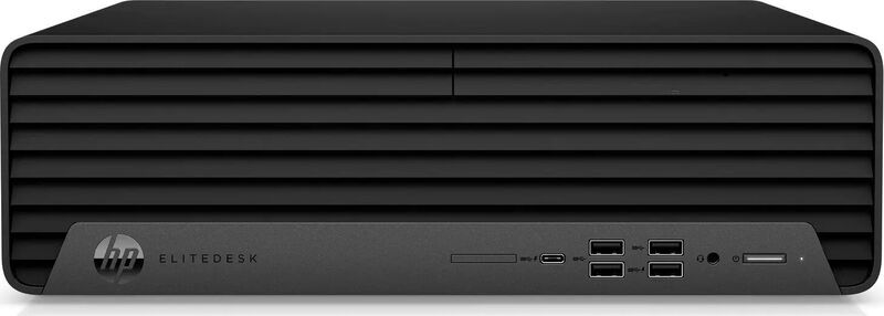 HP EliteDesk 800 G6 SFF | i3-10300 | 8 GB | 256 GB SSD | Win 11 Pro