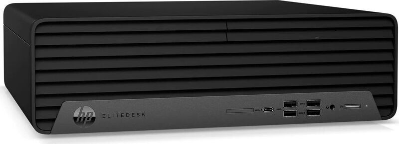 HP EliteDesk 800 G6 SFF | i3-10300 | 16 GB | 256 GB SSD | Win 11 Pro 2