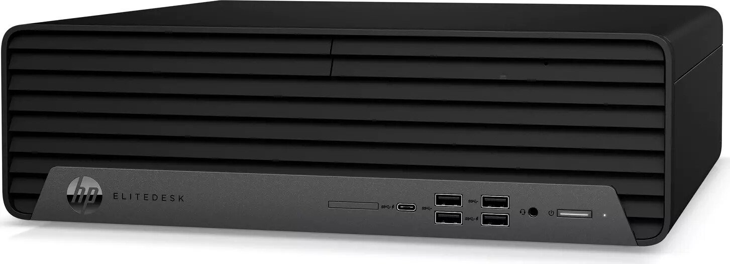 HP EliteDesk 800 G6 SFF - Refurbished Desktop PC