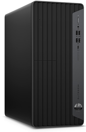 HP EliteDesk 800 G6 TWR - Refurbished Desktop PC