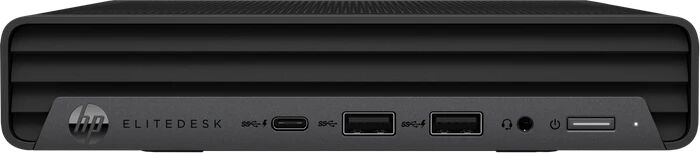 HP EliteDesk 800 G8 DM | i5-11500T | 8 GB | 256 GB SSD | WiFi | Win 11 Pro, image 1 of 3