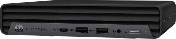 HP EliteDesk 800 G8 DM | i5-11500T | 8 GB | 256 GB SSD | WiFi | Win 11 Pro, image 2 of 3