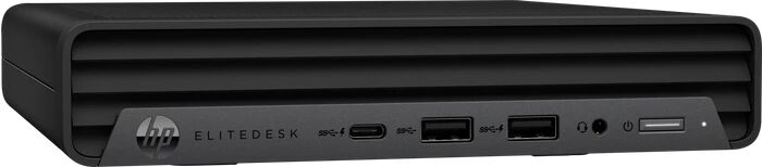 HP EliteDesk 800 G8 DM | i5-11500T | 8 GB | 256 GB SSD | WiFi | Win 11 Pro, image 3 of 3