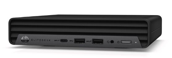 HP EliteDesk 805 G6 Mini | Ryzen 5 PRO 4650G | 16 GB | 512 GB SSD | 2 x DisplayPort | Win 11 Pro 2