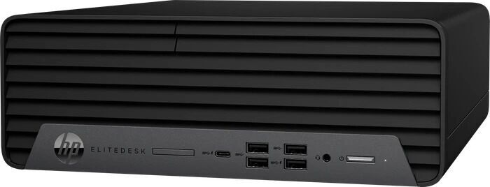 HP EliteDesk 805 G8 SFF | Ryzen 5 PRO 5650G | 16 GB | 256 GB SSD | Win 11 Pro 3