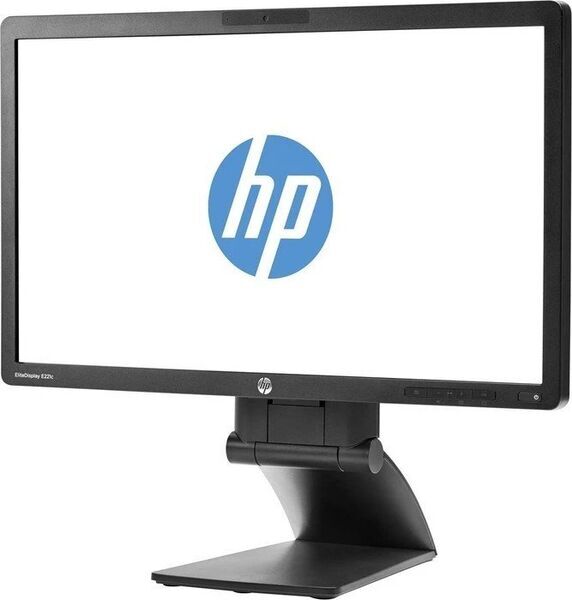 HP EliteDisplay E221 | 21.5" | zwart 2
