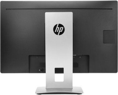 HP EliteDisplay E240 | 23.8" | silber/schwarz 4
