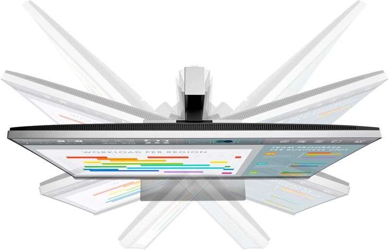 HP EliteDisplay E243i | 24" | black/silver 3