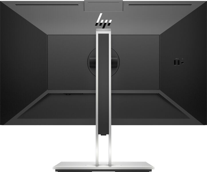 HP EliteDisplay E24d G4 | 23.8" | sort/sølv 4