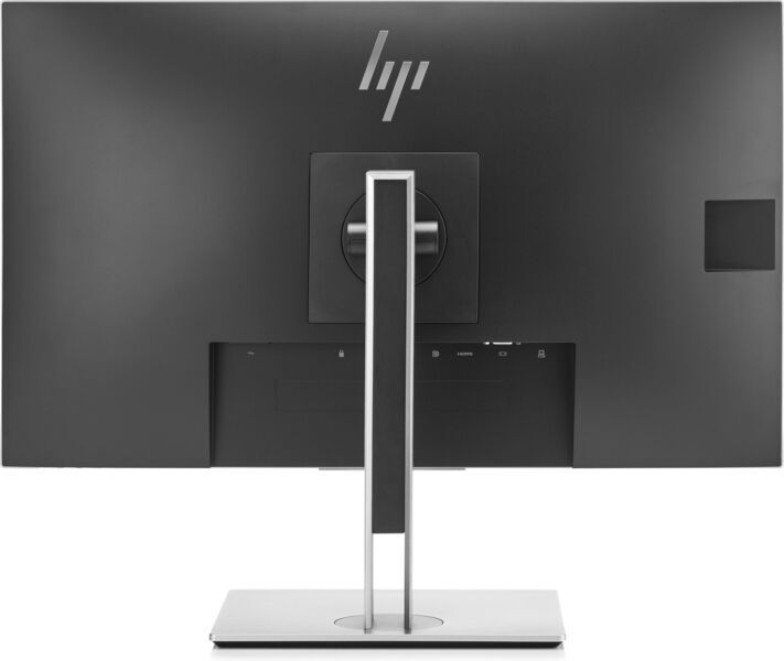 HP EliteDisplay E273q | 27" | schwarz/silber 4