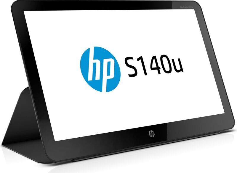 HP EliteDisplay S140u | 14" | sort 2