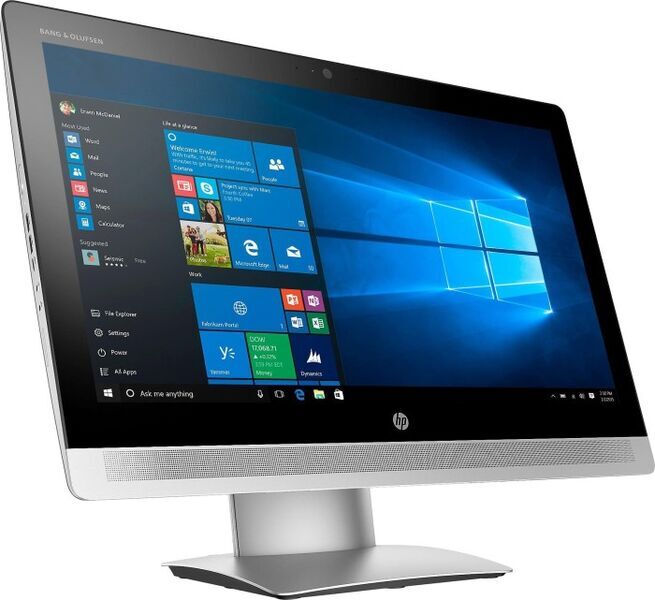 HP EliteOne 800 G2 AIO | i5-6500 | 16 GB | 256 GB SSD | DVD-RW | Webcam | Win 10 Pro | US 2