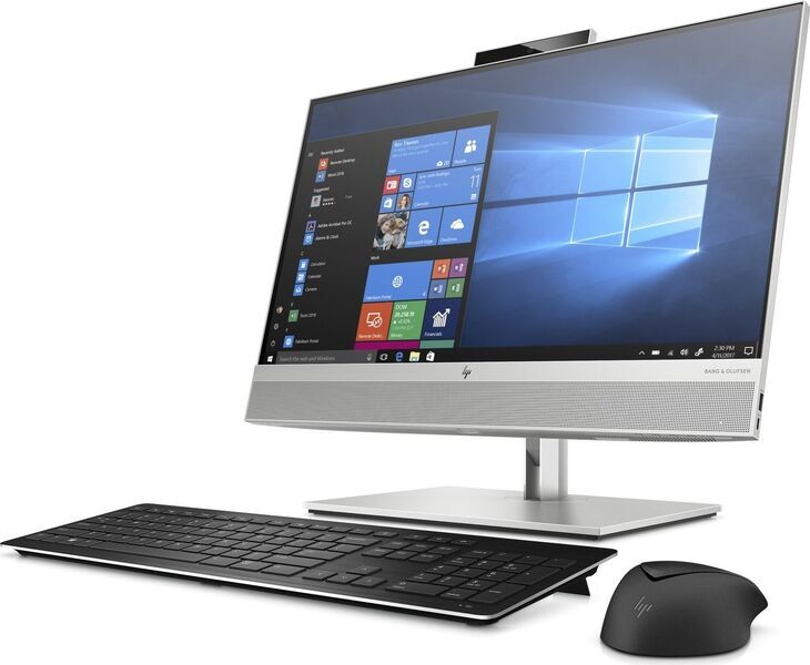 HP EliteOne 800 G6 AIO | 23.8" | i5-10500 | 8 GB | 256 GB SSD | WiFi + BT | Webcam | Win 11 Pro | US 3