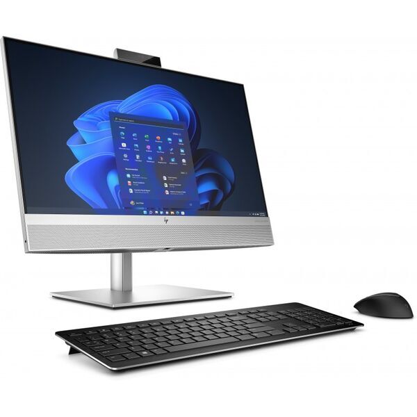 HP EliteOne 840 G9 AIO | 23.8" | i5-12500 | 16 GB | 1 TB SSD | Webcam | WiFi + BT | Win 11 Pro | UK 2