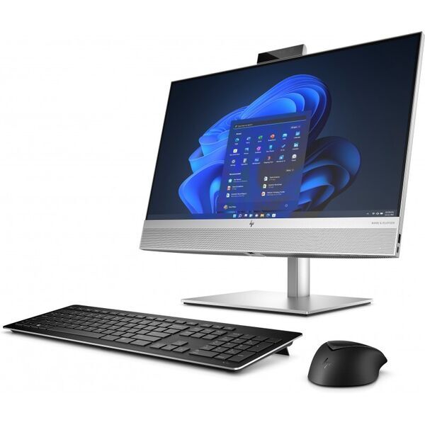 HP EliteOne 840 G9 AIO | 23.8" | i5-12500 | 16 GB | 1 TB SSD | Webcam | WiFi + BT | Win 11 Pro | UK 3