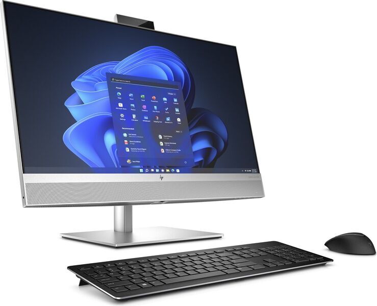 HP EliteOne 870 G9 | 27" | i5-13500 | 16 GB | 512 GB SSD | WQHD | Webcam | WiFi + BT | Win 11 Pro | US 2