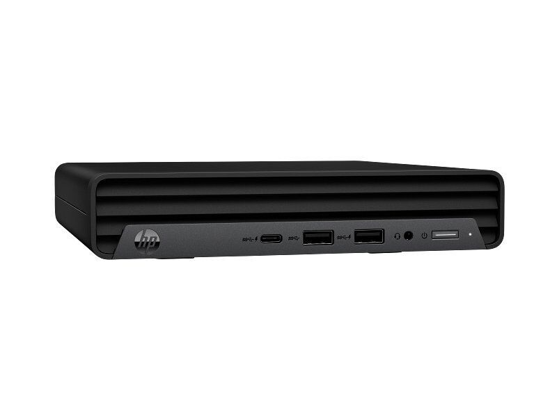 HP Engage Flex Mini | i3-10100T | 8 GB | 128 GB SSD | Win 11 Pro 2
