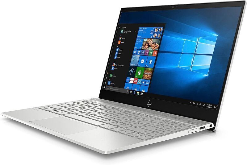 HP ENVY 13-AH0004NS | i7-8550U | 13.3" | 8 GB | 512 GB SSD | Win 11 Home | ES 2