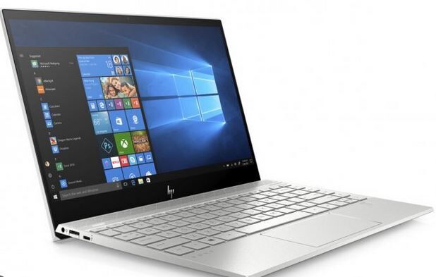 HP ENVY 13-aq1003nf | i7-10510U | 13.3" | 8 GB | 512 GB SSD | Win 11 Pro | FR 2