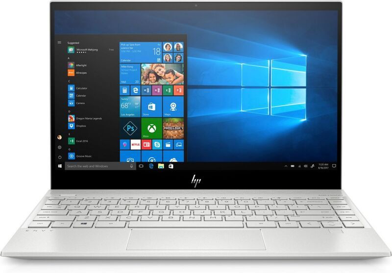 HP Envy 13-aq0011nf | i7-8565U | 13.3" | 8 GB | 512 GB SSD | Win 10 Home | US 2