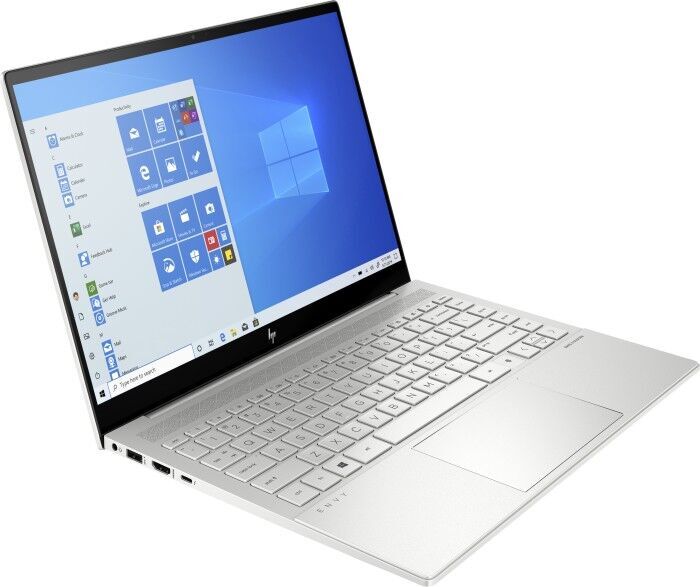 HP Envy 14-EB | i7-11390H | 14" | 16 GB | 1 TB SSD | 2240 x 1400 | FP | RTX 3050 4 GB | Kamera internetowa | Win 11 Home | DE 2
