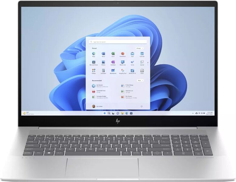 HP Envy 17-CW | i5-13500H | 17.3" | 16 GB | 1 TB SSD | Kamera internetowa | Win 11 Pro | BE 1