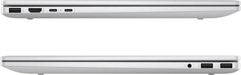 HP Envy 17-da | Core Ultra 5 125H | 17.3" | 16 GB | 512 GB SSD | FHD | Taustavalaistu näppäimistö | Win 11 Home | DE 4