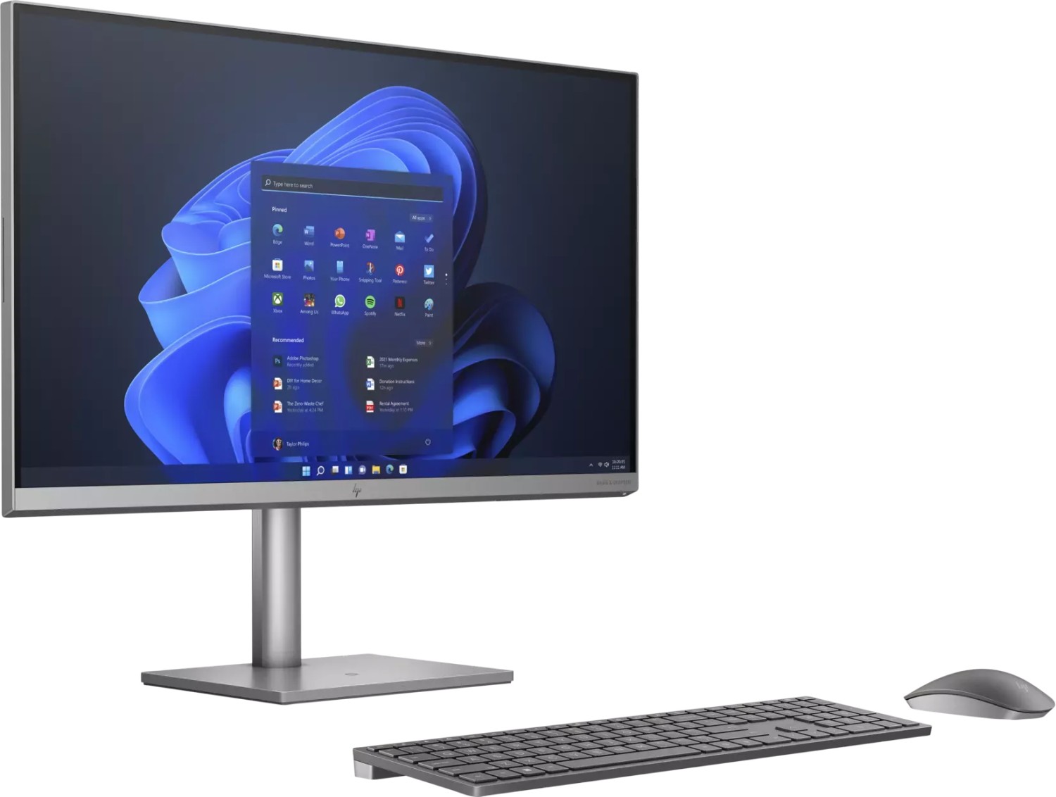HP ENVY 27-cp0001ns All-in-One - from <no value> - Refurbished