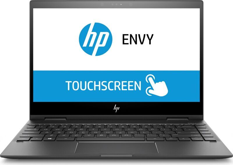 HP Envy x360 13-ag0005ng | Ryzen 5 2500U | 13.3" | 16 GB | 512 GB SSD | Win 10 Home | DE