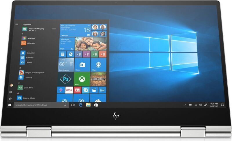 HP Envy x360 15-dr1006ng | i7-10510U | 15.6" | 16 GB | 1 TB SSD | Win 11 Home | DE 2