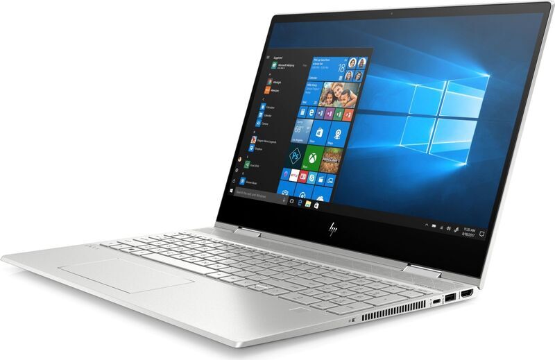 HP Envy x360 15-dr1006ng | i7-10510U | 15.6" | 16 GB | 1 TB SSD | Win 11 Home | DE 4