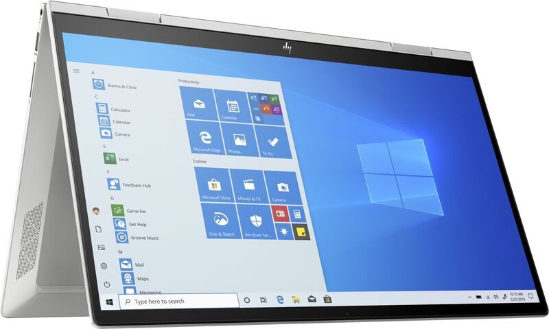 HP Envy x360 Convertible 15-ed0278ng | i7-1065G7 | 15.6" | 16 GB | 1 TB SSD | Win 11 Home | BE 3